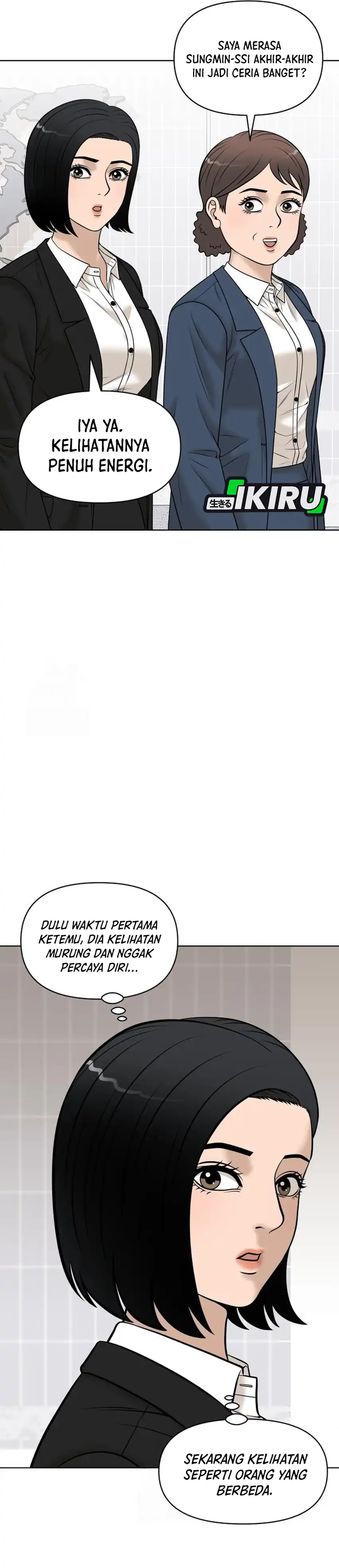 Di Umur 40-an Chapter 52 halaman 38