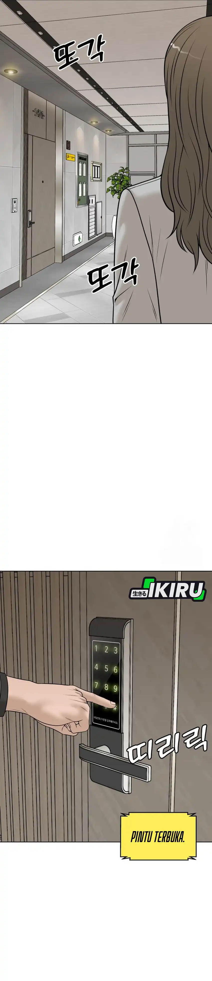 Di Umur 40-an Chapter 52 halaman 8