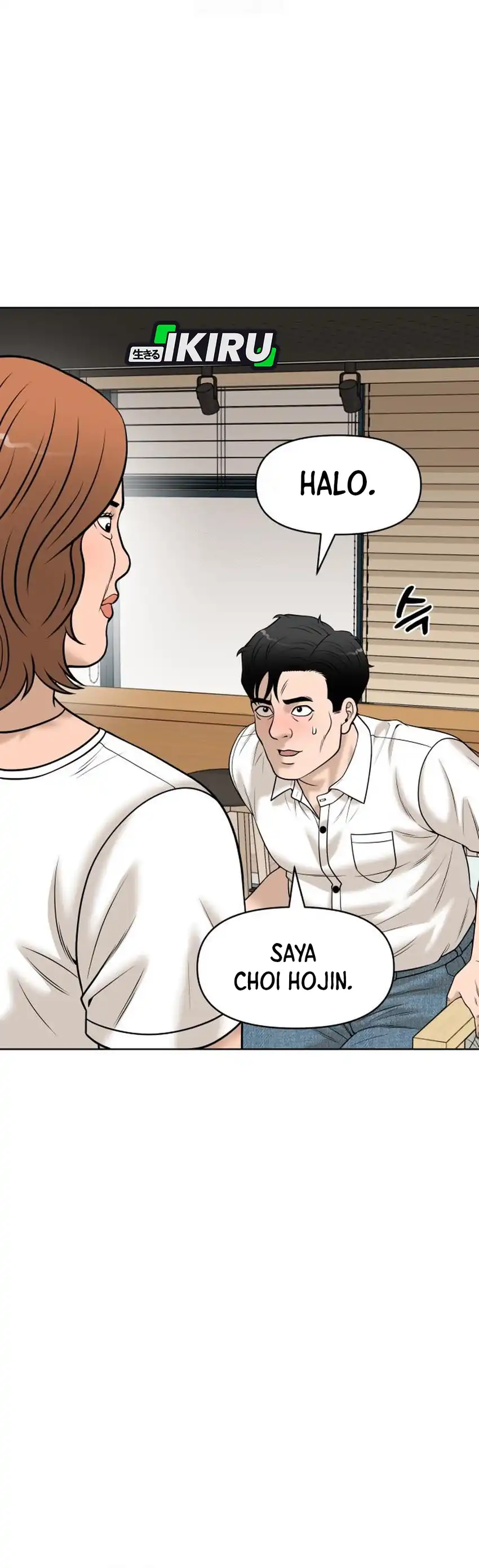 Di Umur 40-an Chapter 54 halaman 39