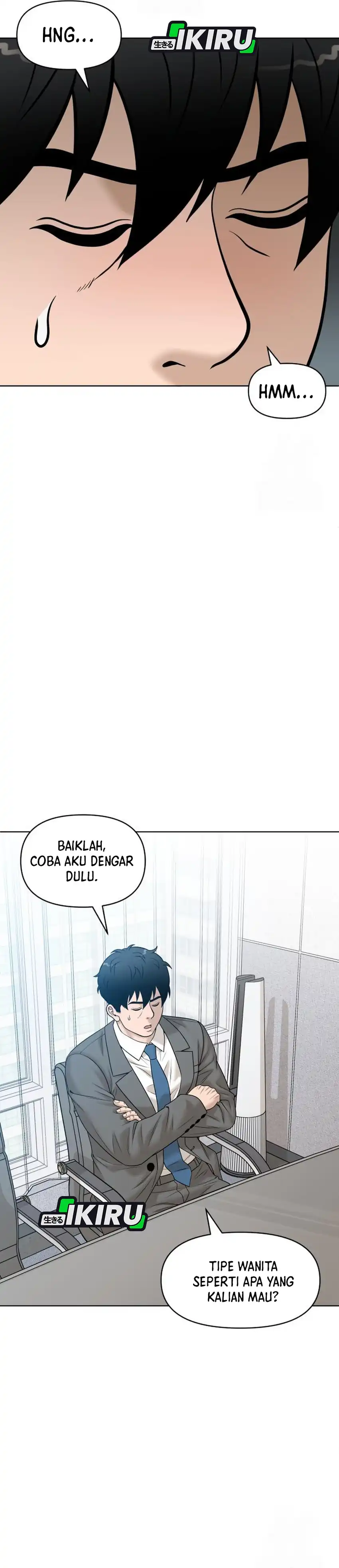 Di Umur 40-an Chapter 54 halaman 19
