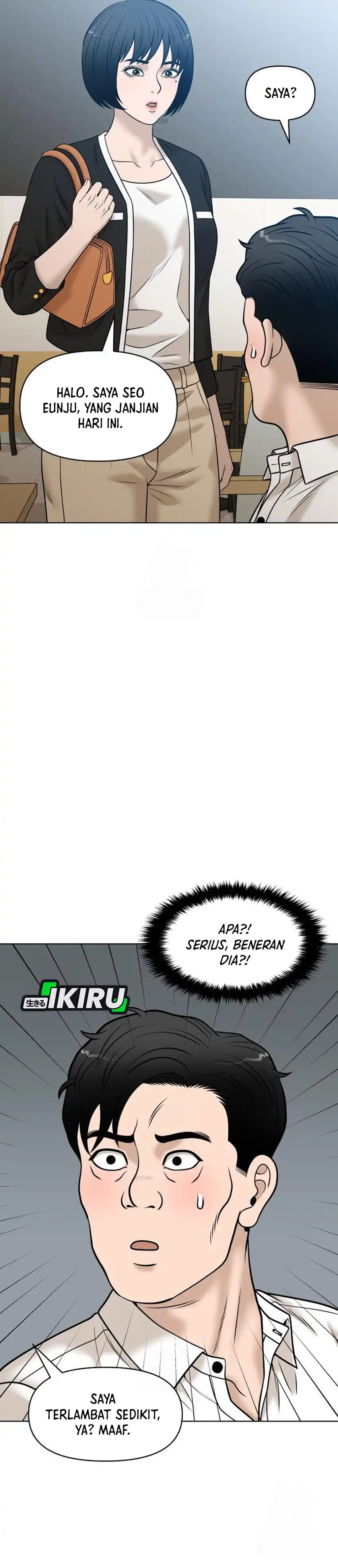 Di Umur 40-an Chapter 54 halaman 44