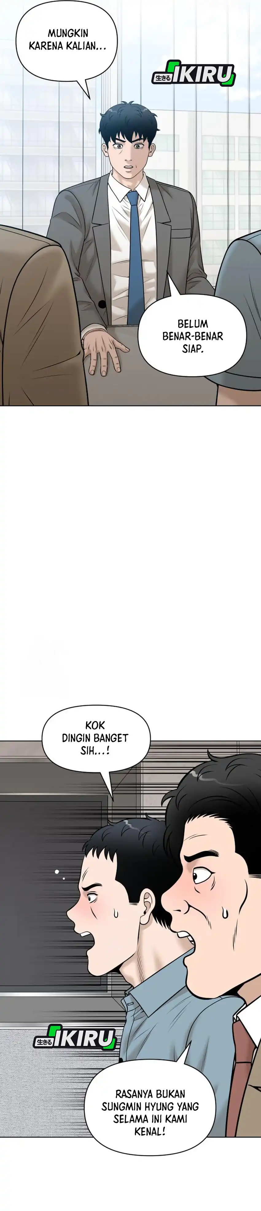 Di Umur 40-an Chapter 54 halaman 7
