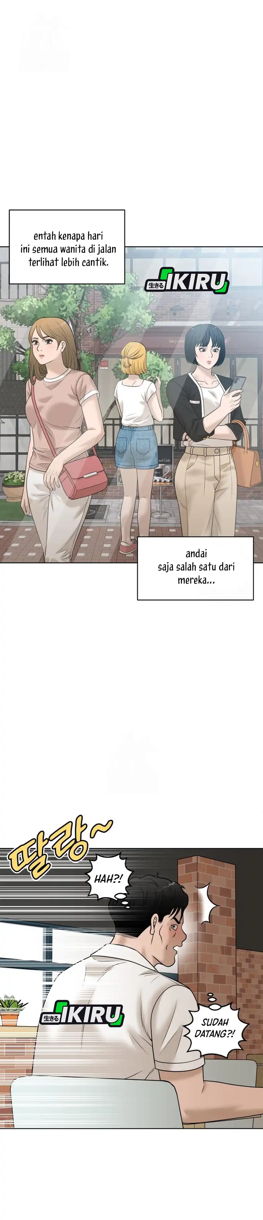 Di Umur 40-an Chapter 54 halaman 36
