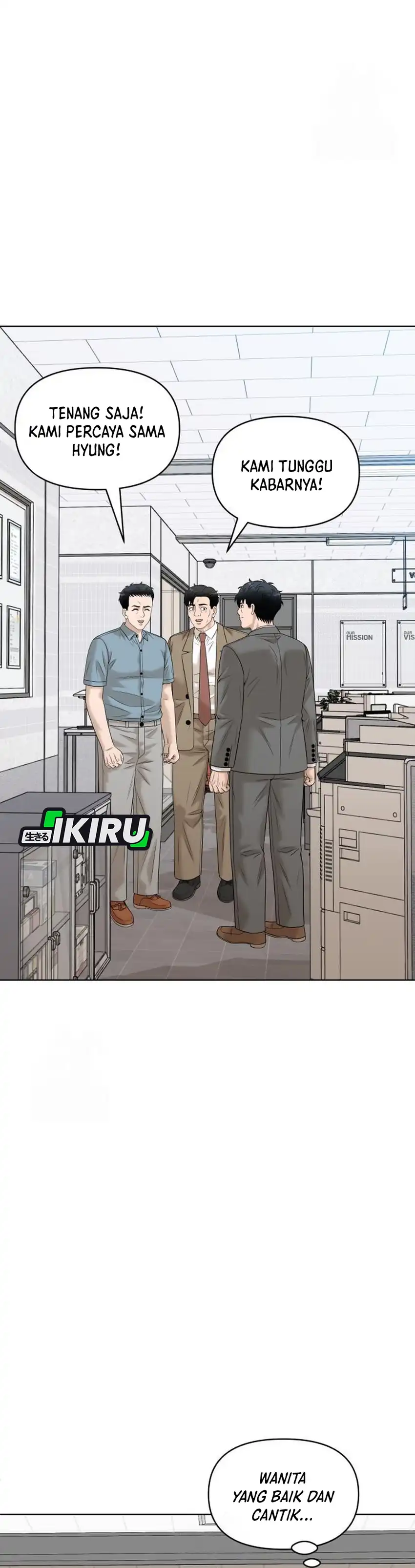 Di Umur 40-an Chapter 54 halaman 27