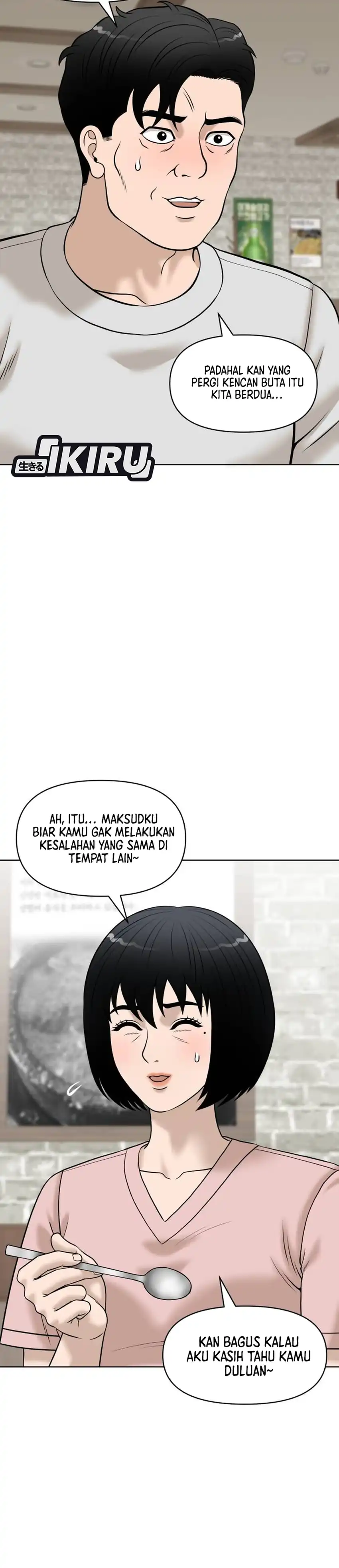Di Umur 40-an Chapter 58 halaman 41