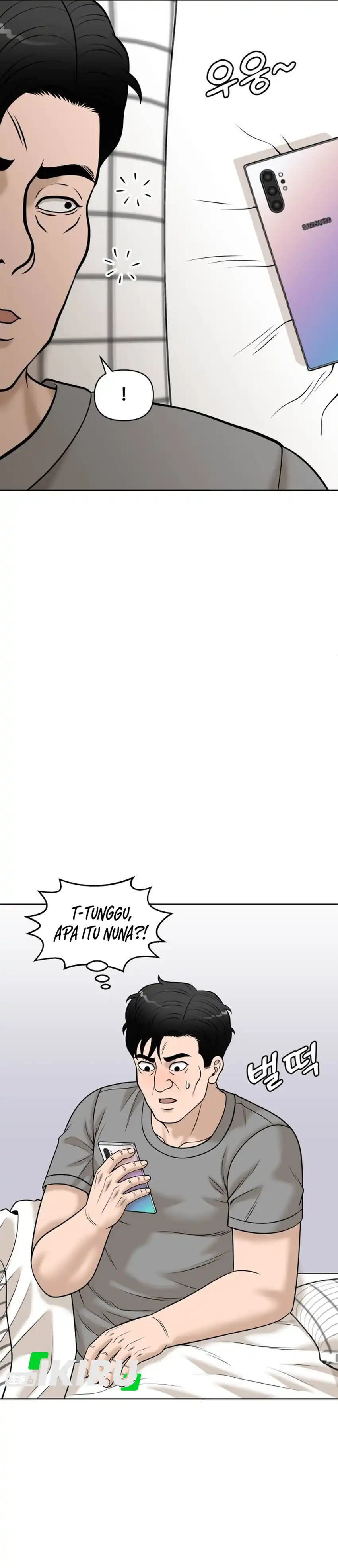 Di Umur 40-an Chapter 58 halaman 31