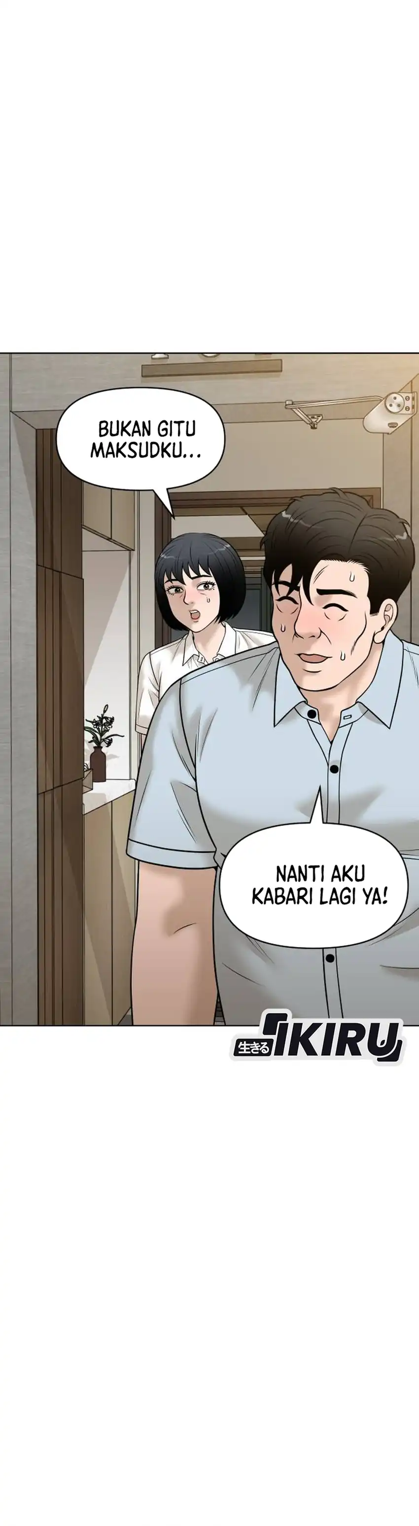 Di Umur 40-an Chapter 58 halaman 22