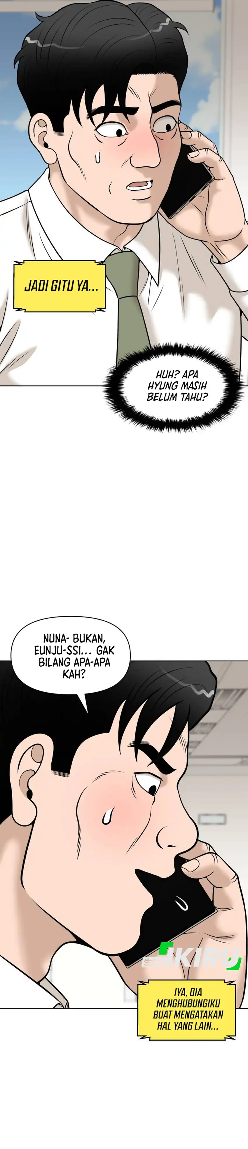 Di Umur 40-an Chapter 59 halaman 29