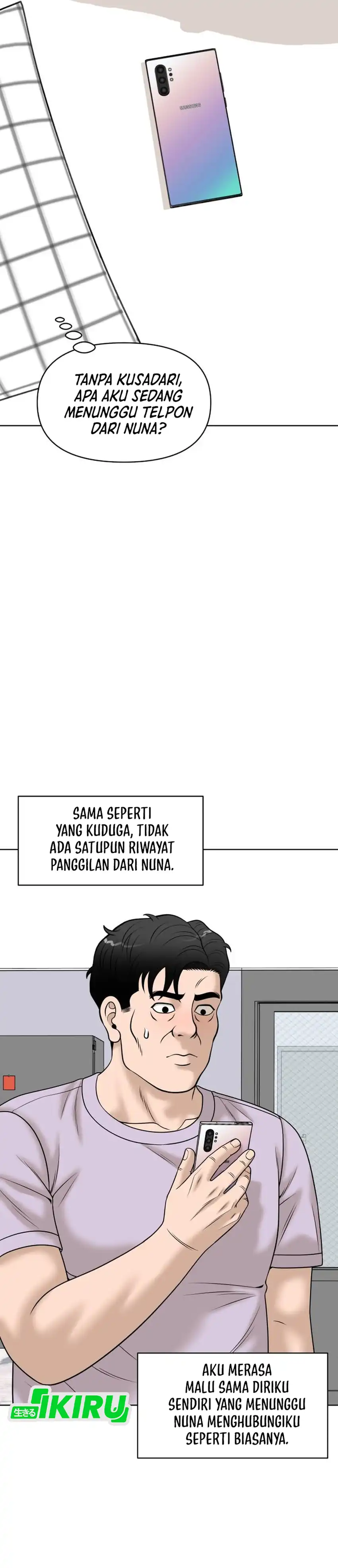 Di Umur 40-an Chapter 59 halaman 20