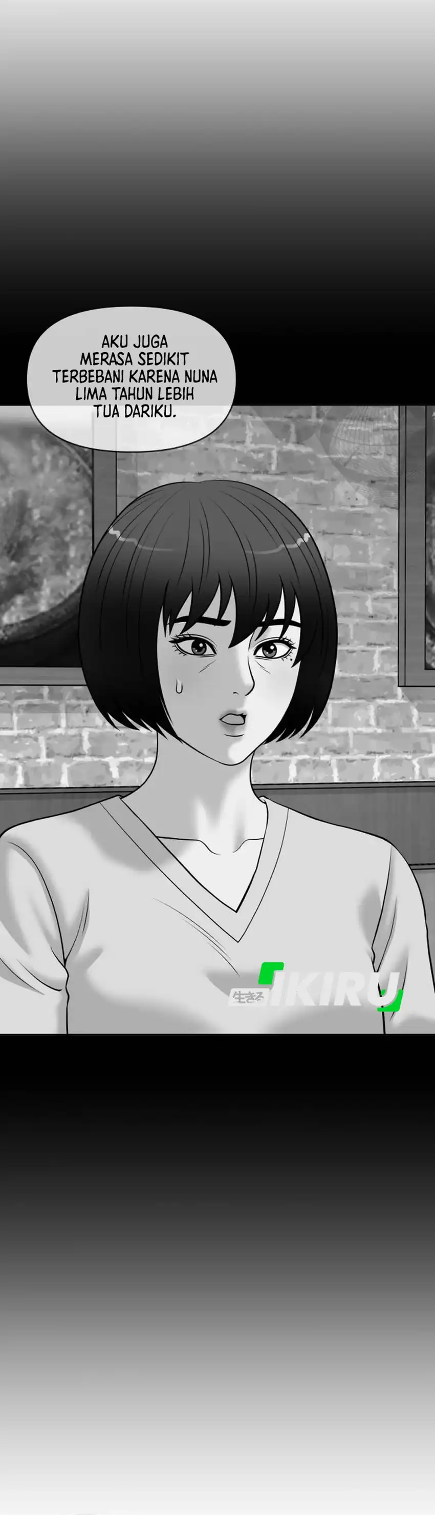 Di Umur 40-an Chapter 59 halaman 6