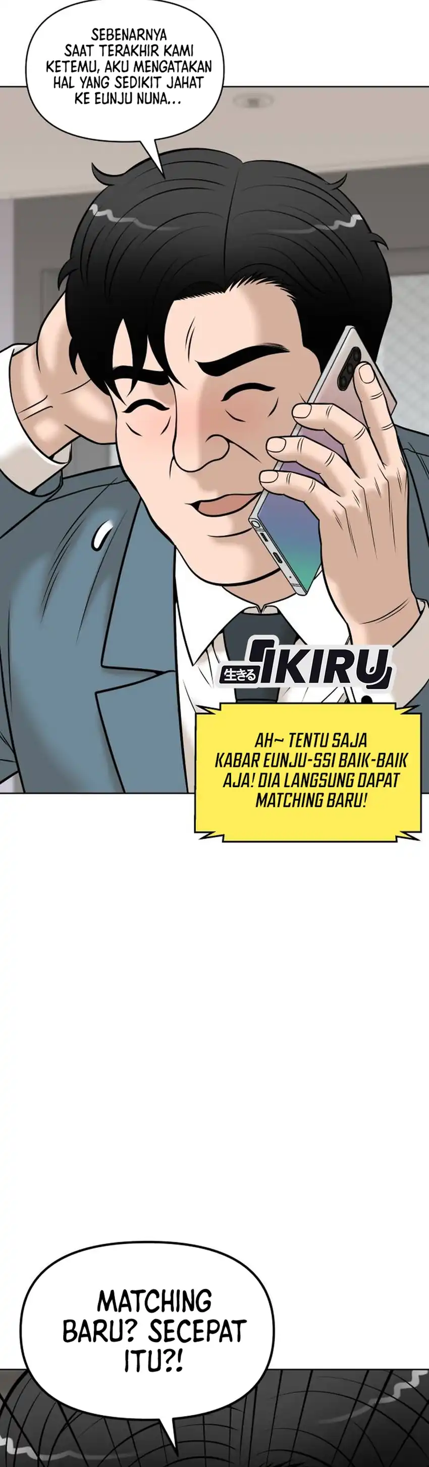 Di Umur 40-an Chapter 59 halaman 40