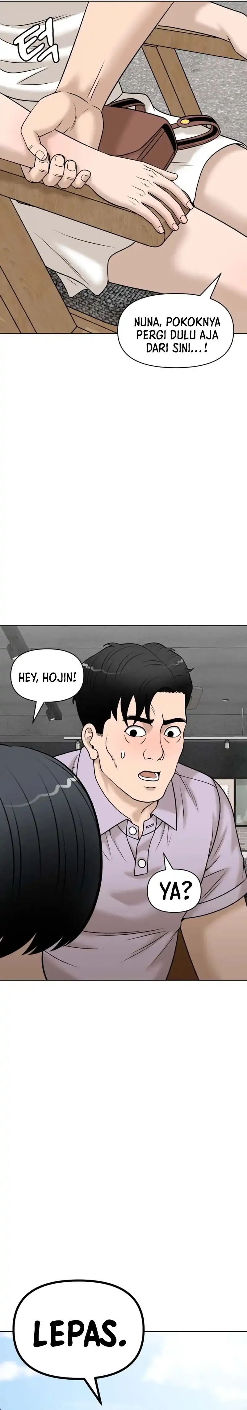 Di Umur 40-an Chapter 60 halaman 36