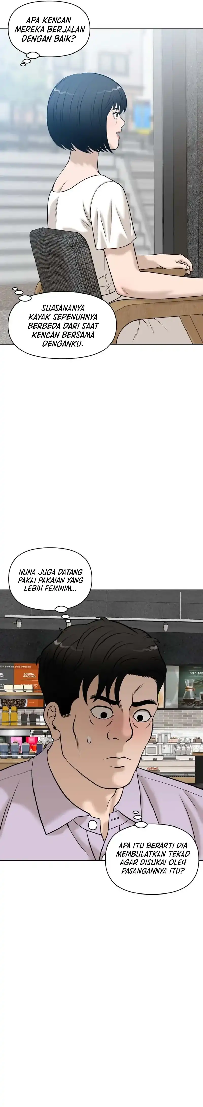 Di Umur 40-an Chapter 60 halaman 16