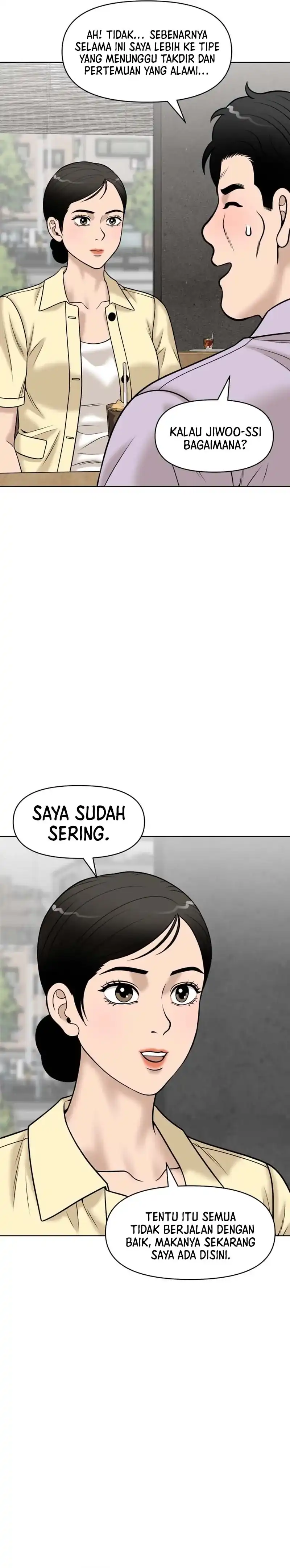 Di Umur 40-an Chapter 60 halaman 10