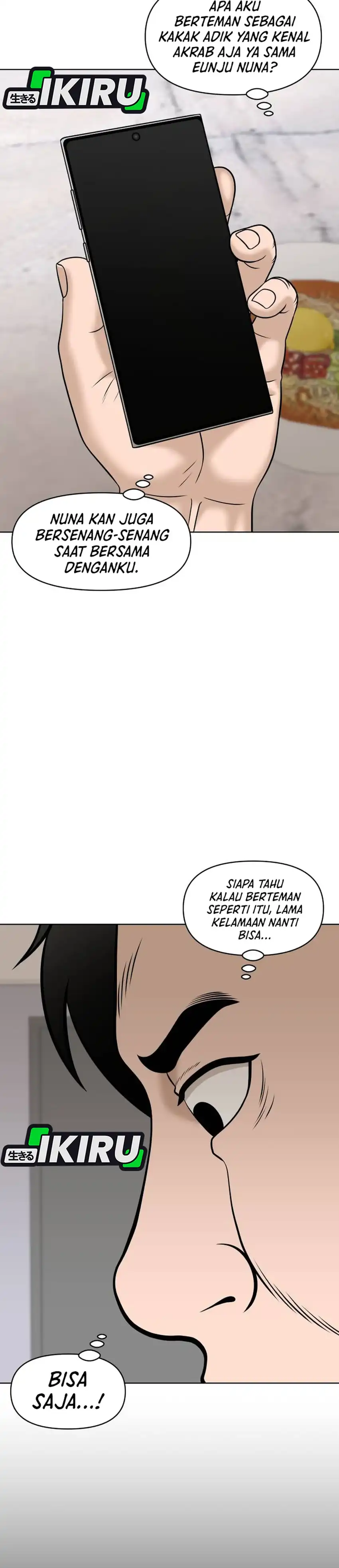 Di Umur 40-an Chapter 61 halaman 14