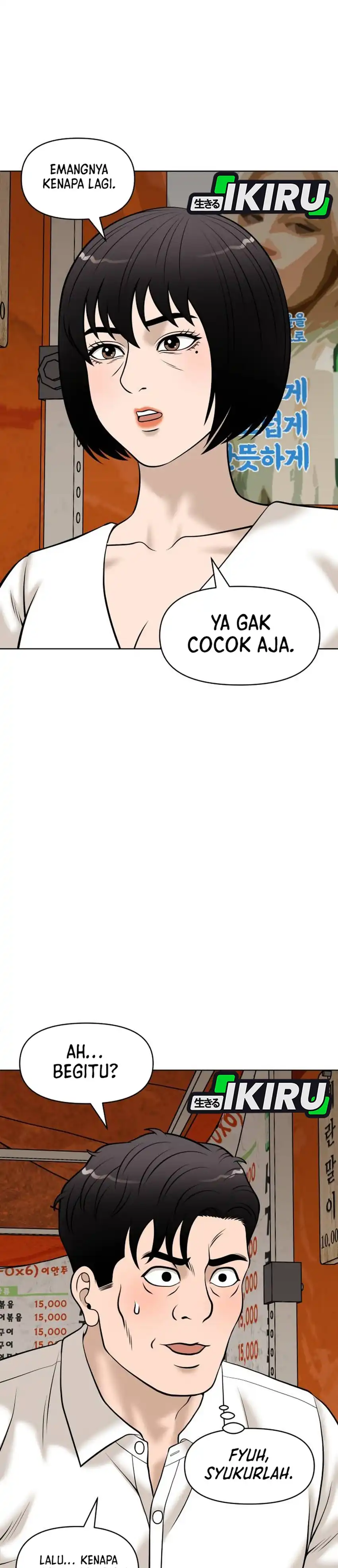 Di Umur 40-an Chapter 61 halaman 30