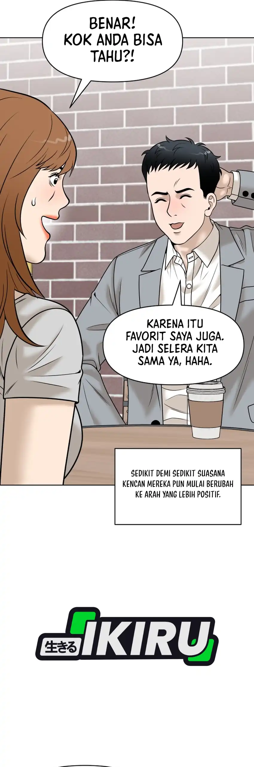 Di Umur 40-an Chapter 63 halaman 43