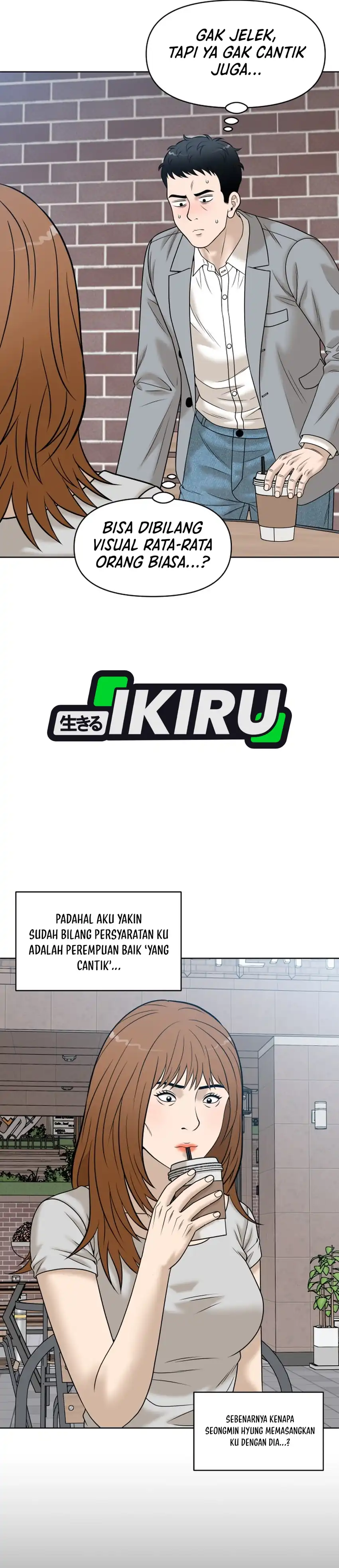 Di Umur 40-an Chapter 63 halaman 29