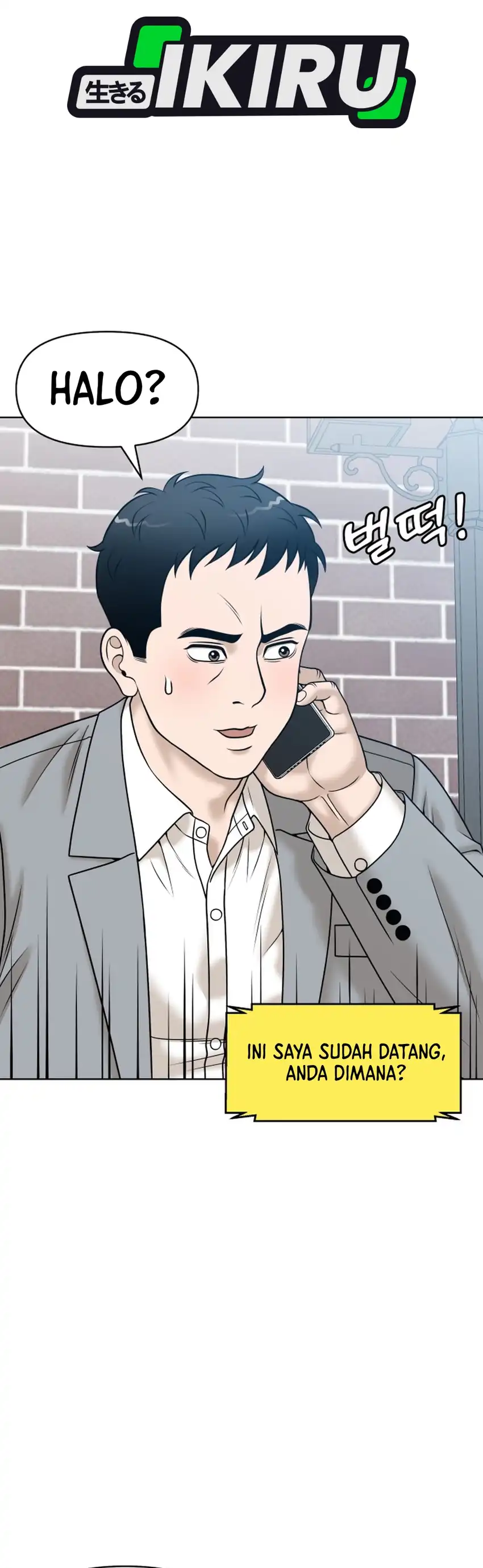 Di Umur 40-an Chapter 63 halaman 21
