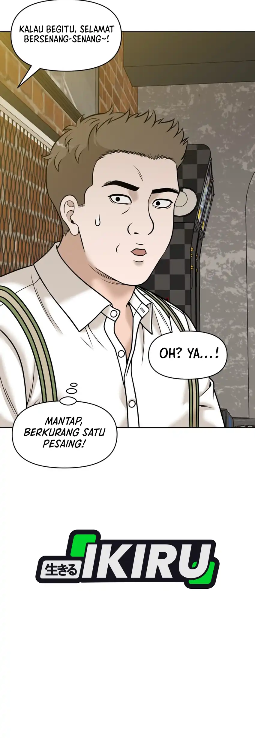 Di Umur 40-an Chapter 63 halaman 14
