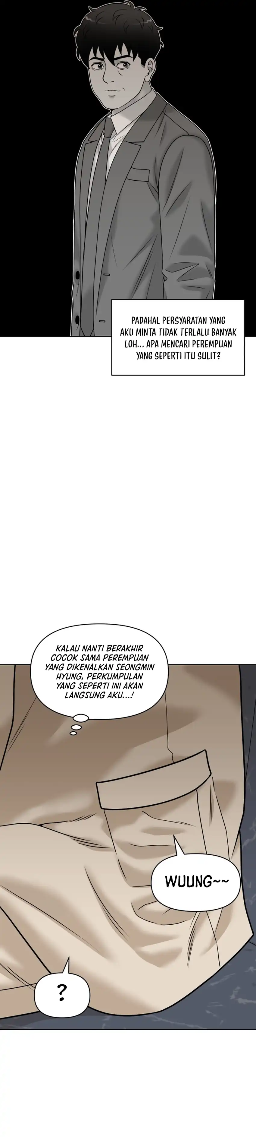 Di Umur 40-an Chapter 63 halaman 9
