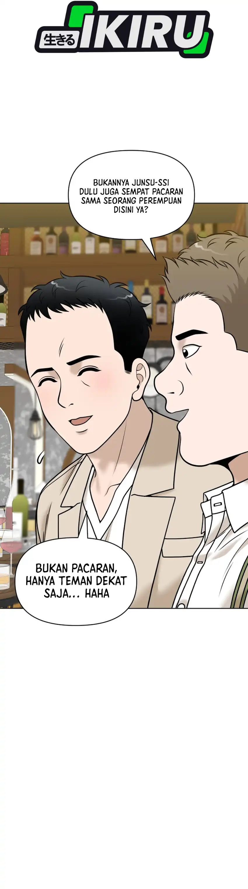 Di Umur 40-an Chapter 63 halaman 6