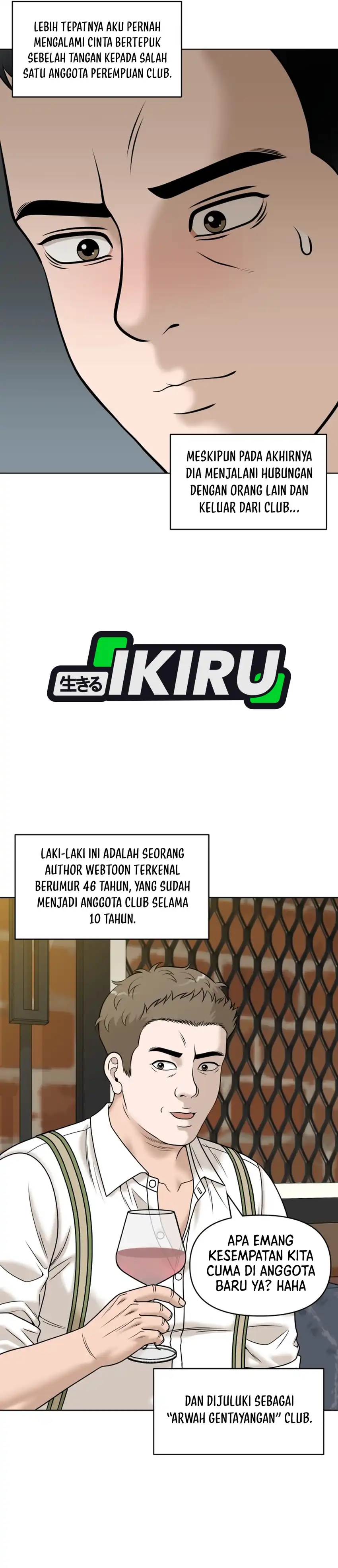 Di Umur 40-an Chapter 63 halaman 7