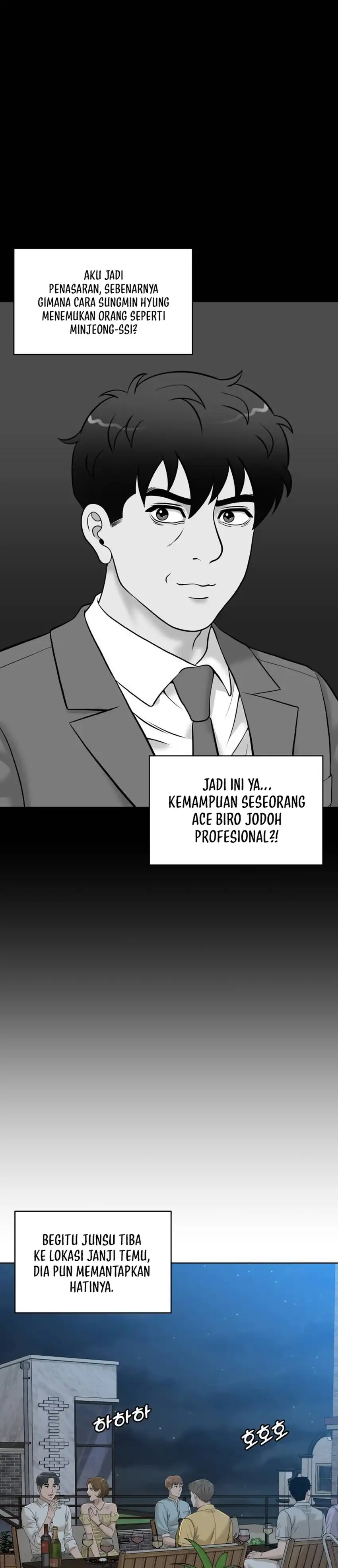 Di Umur 40-an Chapter 65 halaman 40