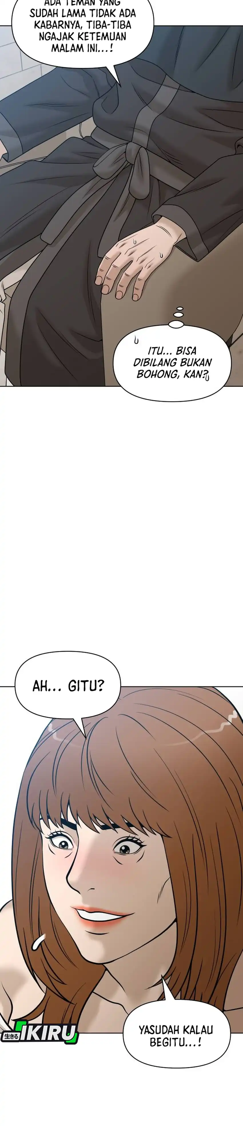 Di Umur 40-an Chapter 65 halaman 22