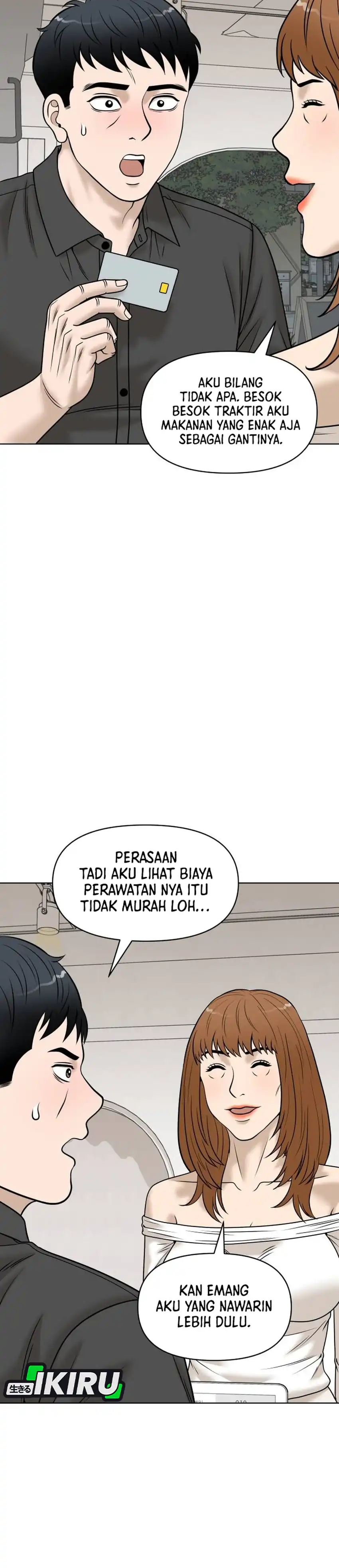 Di Umur 40-an Chapter 65 halaman 31