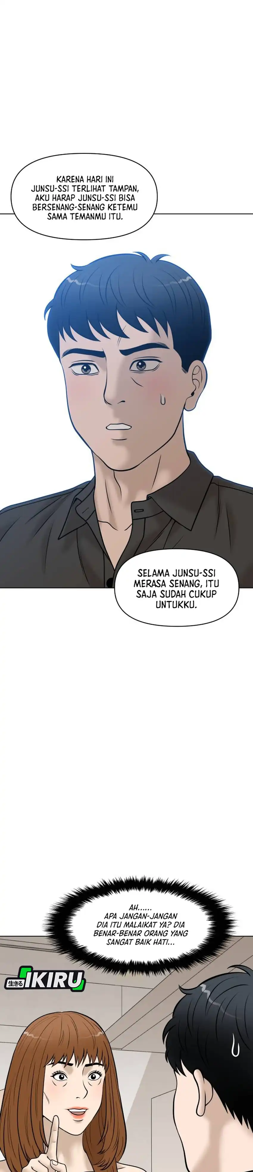 Di Umur 40-an Chapter 65 halaman 32