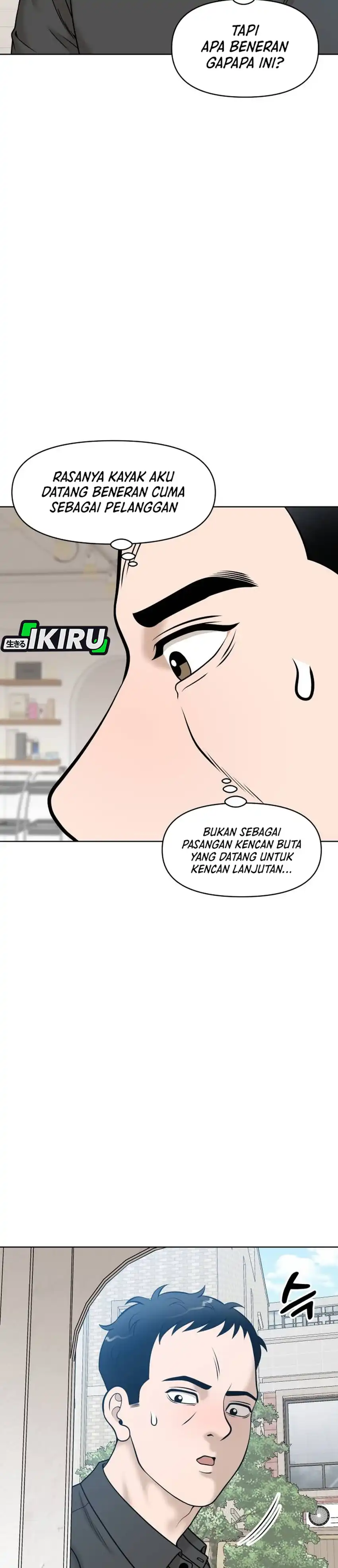 Di Umur 40-an Chapter 65 halaman 10