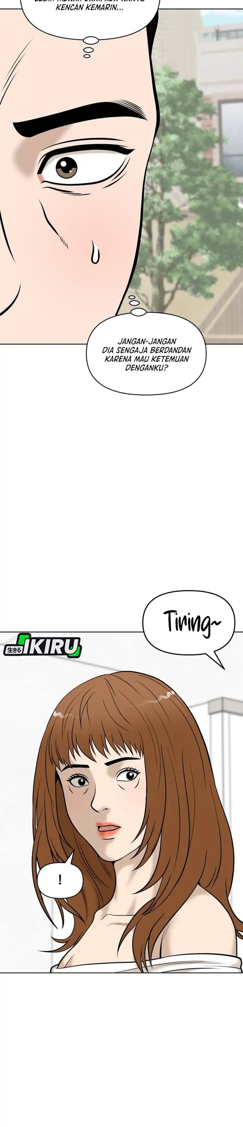 Di Umur 40-an Chapter 65 halaman 12
