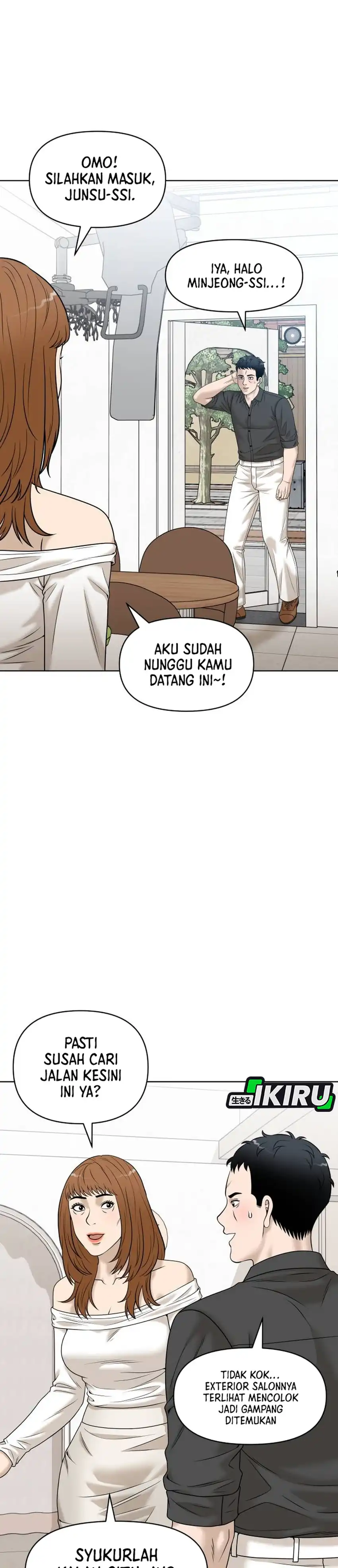 Di Umur 40-an Chapter 65 halaman 13