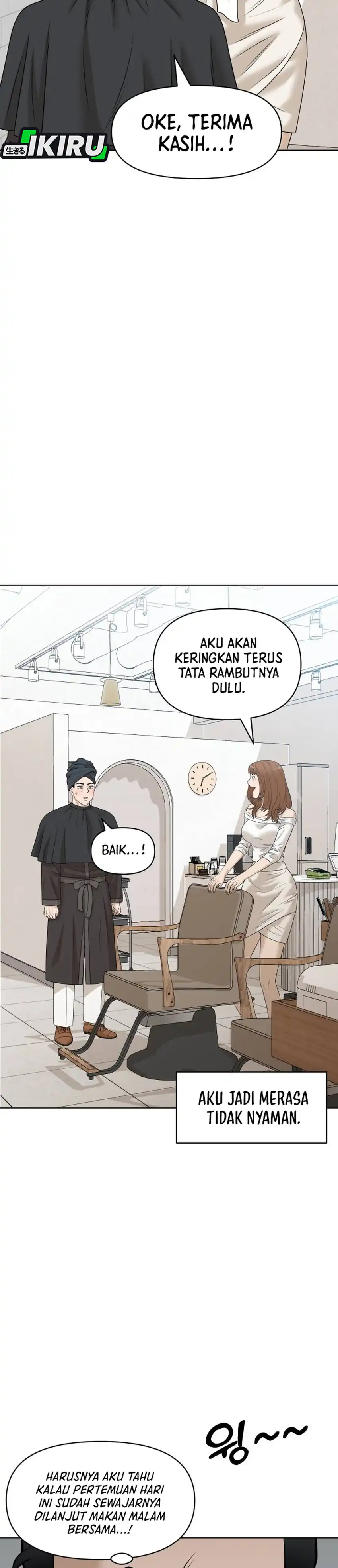 Di Umur 40-an Chapter 65 halaman 24
