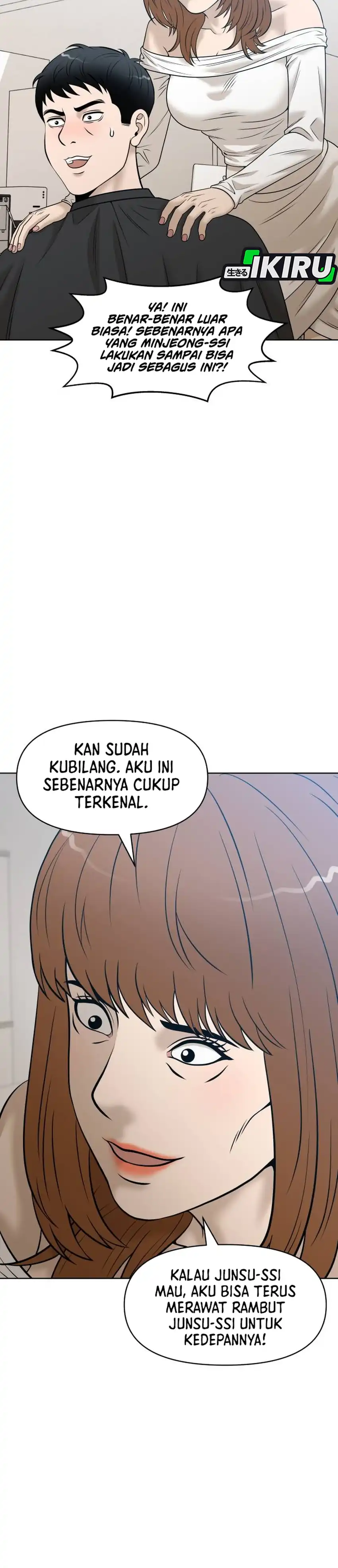 Di Umur 40-an Chapter 65 halaman 28