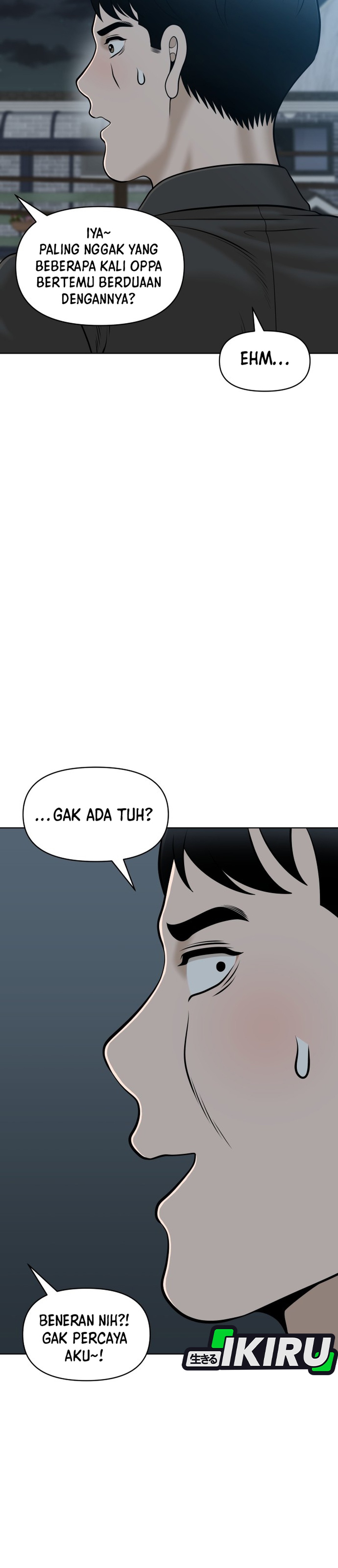 Di Umur 40-an Chapter 66 halaman 10