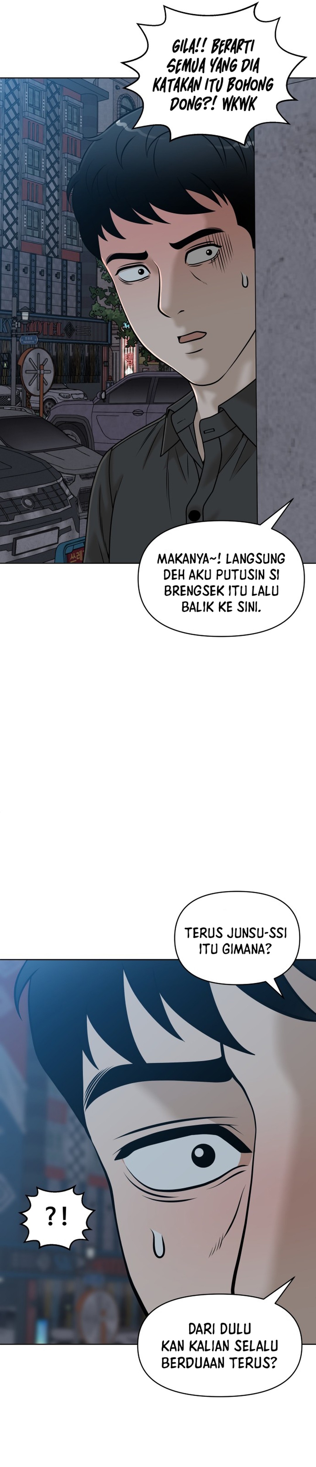 Di Umur 40-an Chapter 66 halaman 40