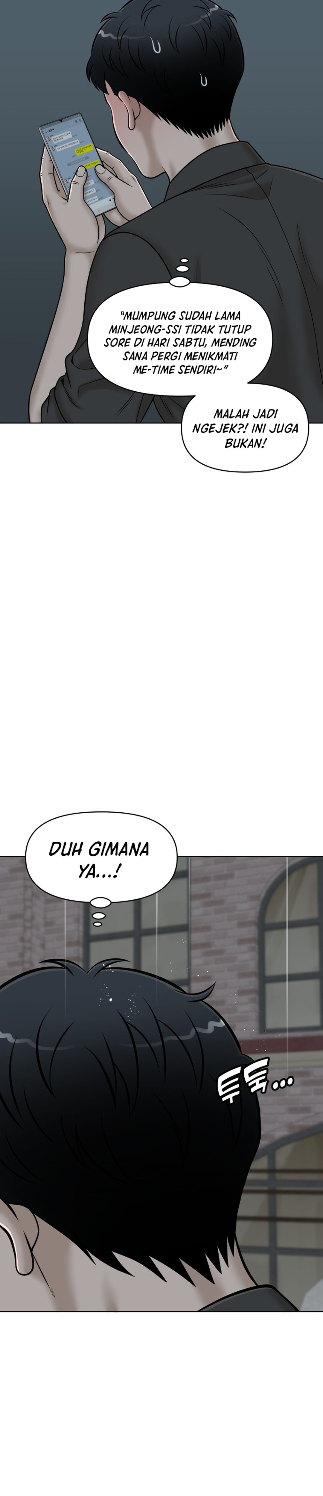 Di Umur 40-an Chapter 66 halaman 28