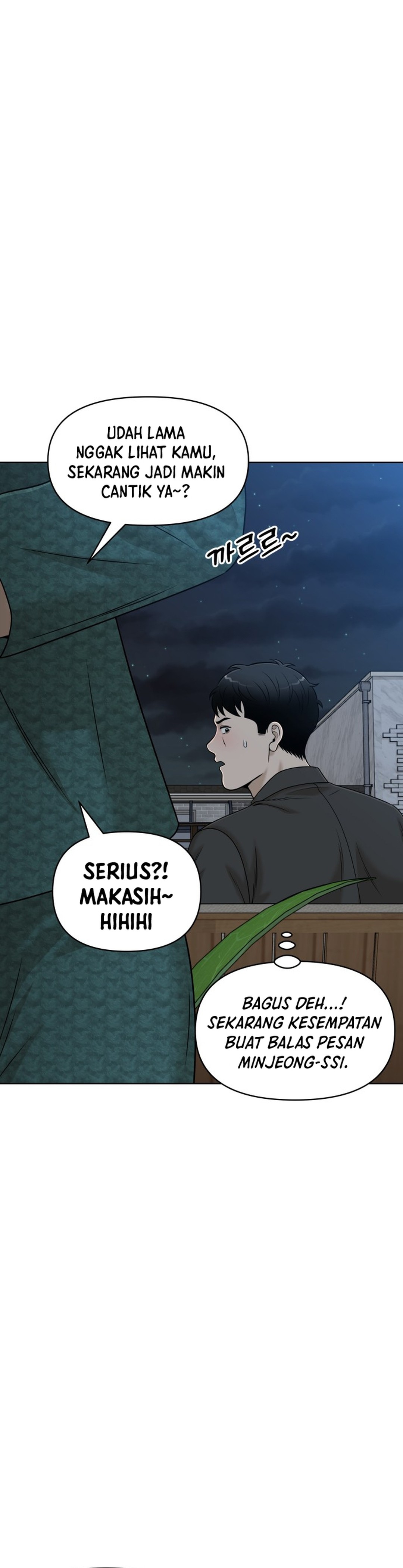 Di Umur 40-an Chapter 66 halaman 25