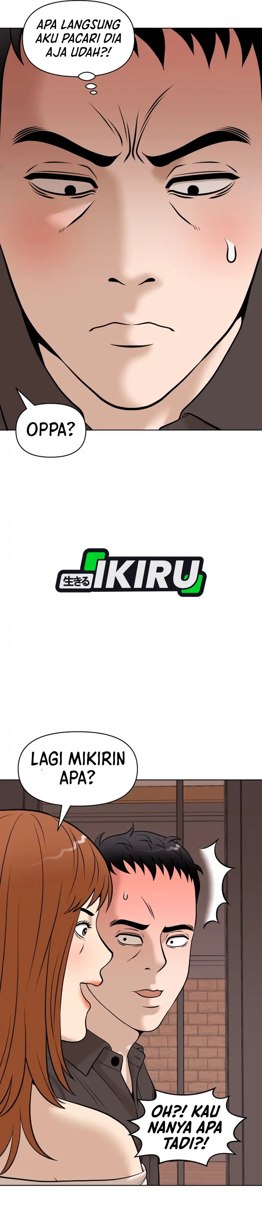 Di Umur 40-an Chapter 68 halaman 36