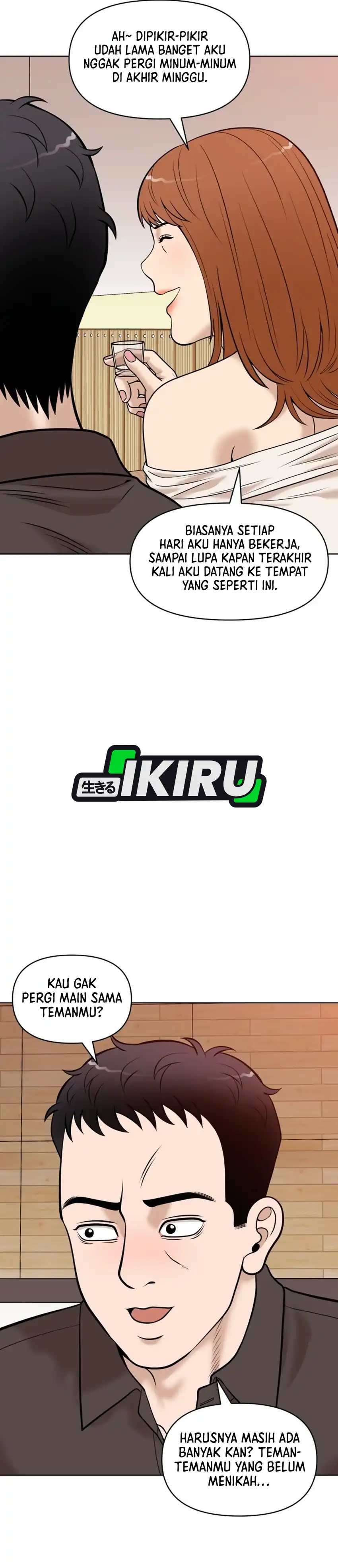 Di Umur 40-an Chapter 68 halaman 9