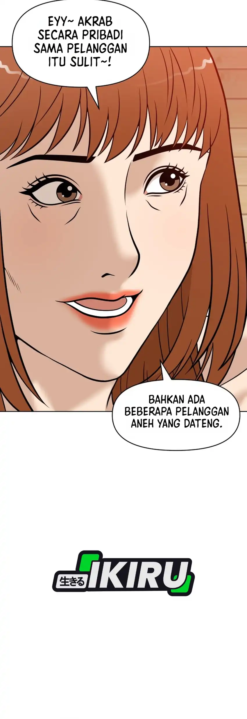 Di Umur 40-an Chapter 68 halaman 12