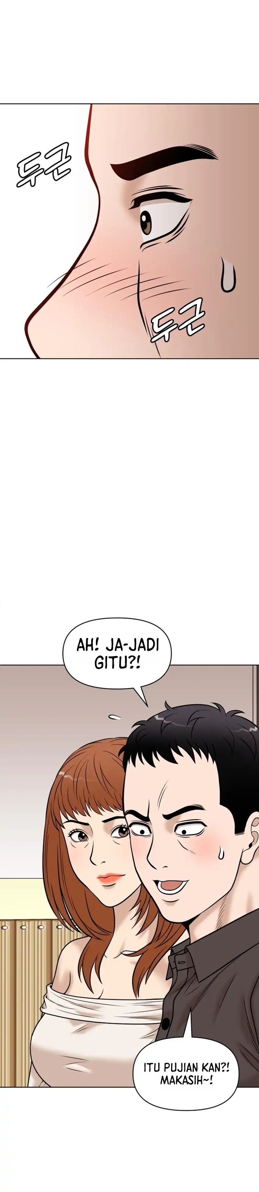 Di Umur 40-an Chapter 68 halaman 25