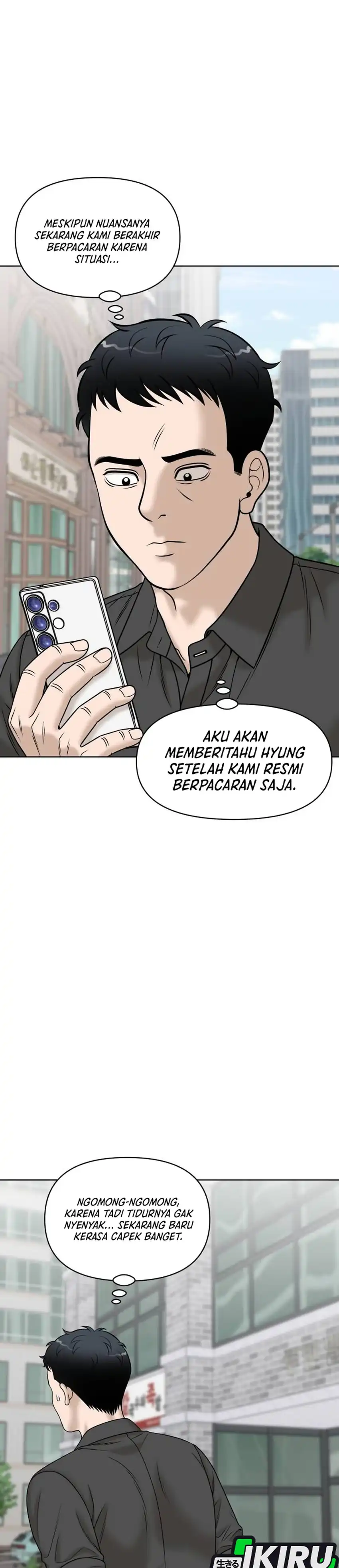 Di Umur 40-an Chapter 70 halaman 19