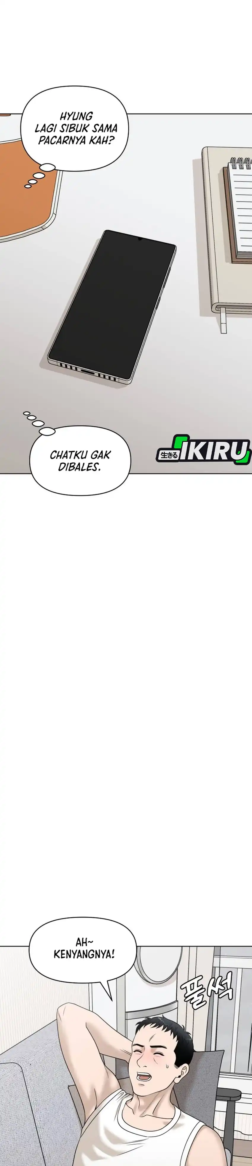 Di Umur 40-an Chapter 70 halaman 42