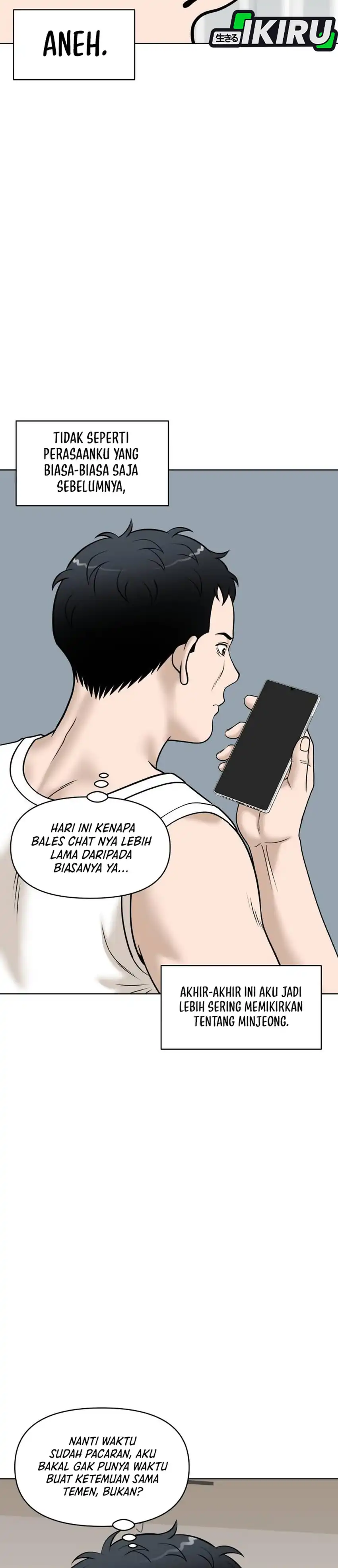 Di Umur 40-an Chapter 70 halaman 33
