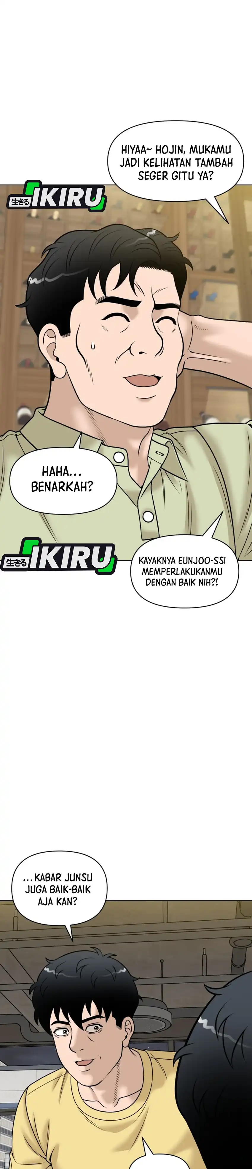 Di Umur 40-an Chapter 71 halaman 31