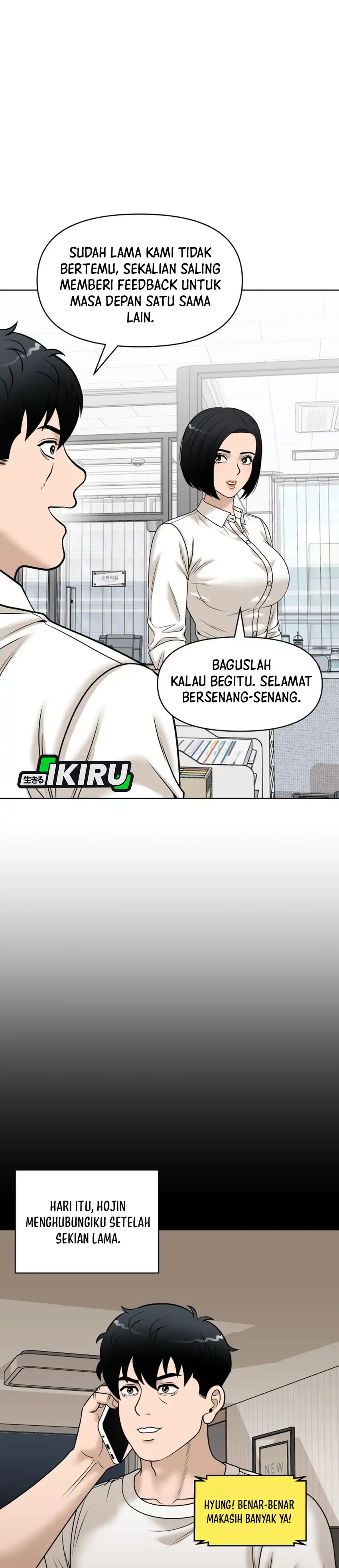 Di Umur 40-an Chapter 71 halaman 27