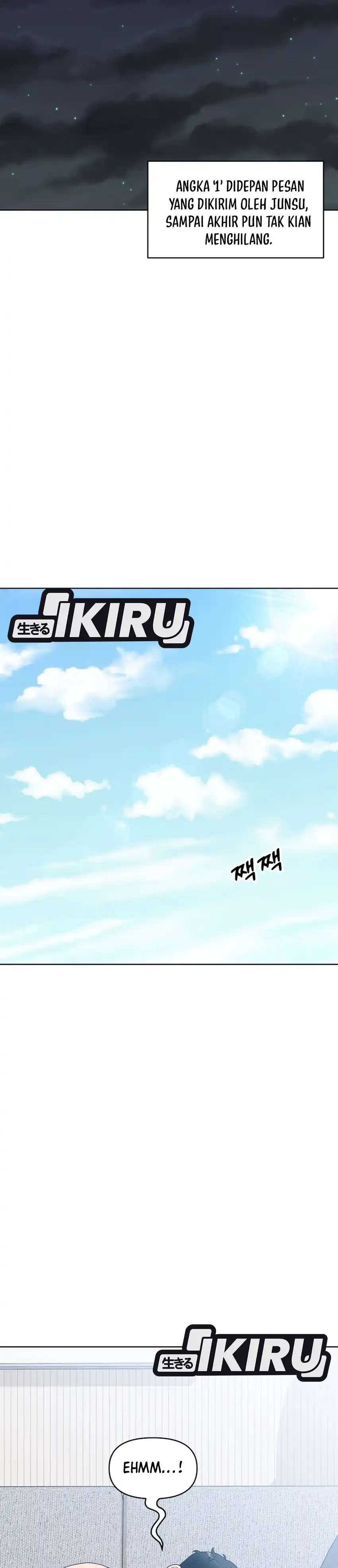 Di Umur 40-an Chapter 71 halaman 10
